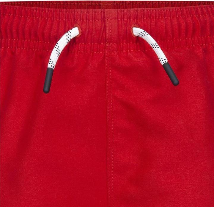 Image du produit Converse Jungen Badehose Core Pull-On Rot (4, 5)