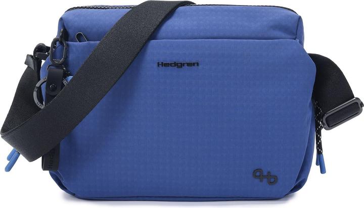 Immagine prodotto Hedgren Schoudertas Kosho Medium Crossover Bellwether Blue Blauw