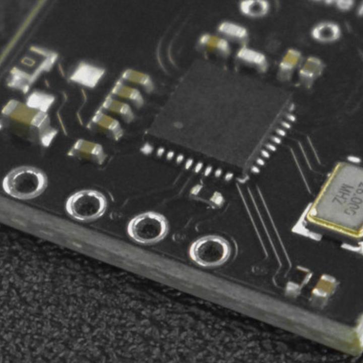 Produktbild DFRobot 5.8GHz Microwave Radar Modul