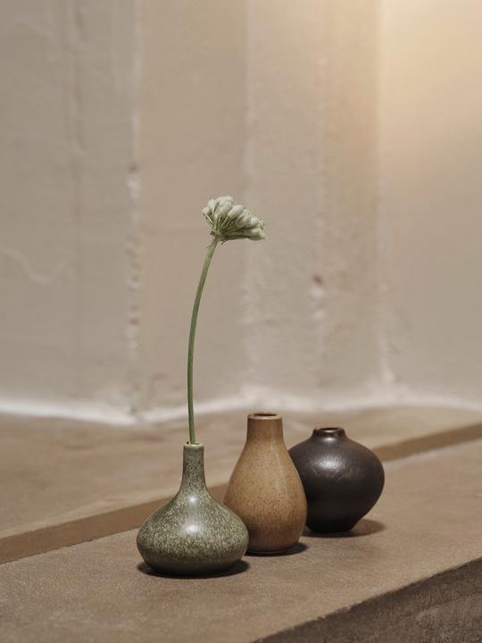 Image du produit Ferm Living Komo Mini (1 x, Ø 5 x 5.5 cm, Ø 5.5 x 5 cm, Ø 4 x 6,5 cm, 0.00 l)