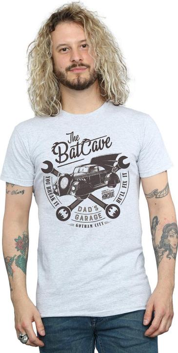 Produktbild Batman Dad's Garage TShirt (3XL)