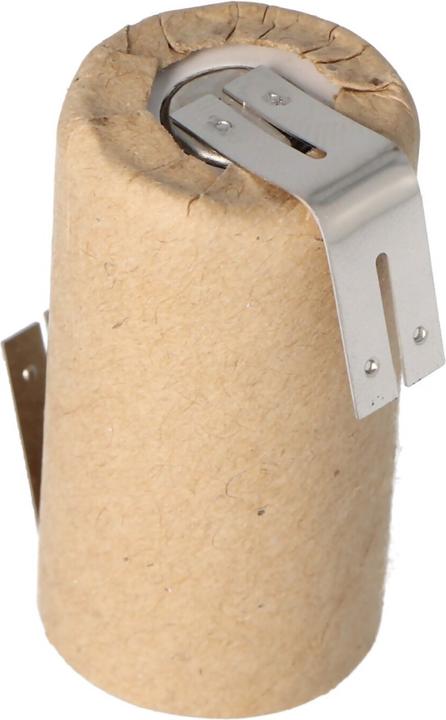 Produktbild AccuCell Akku Sub-C 2000 mit Lötfahne Z-Form (1 Stk., Sub-C, 2100 mAh, Akku)