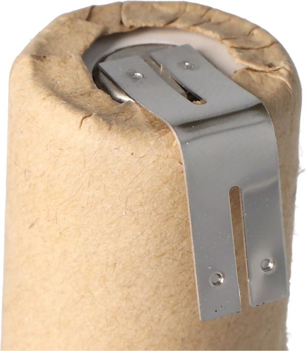 Produktbild AccuCell Akku Sub-C 2000 mit Lötfahne Z-Form (1 Stk., Sub-C, 2100 mAh, Akku)