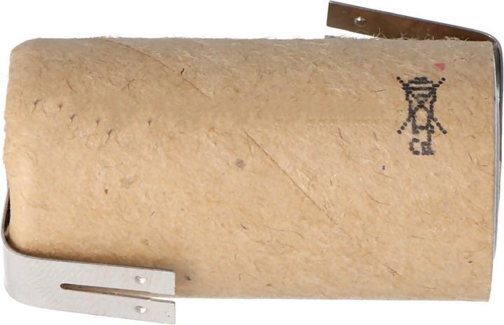 Produktbild AccuCell Akku Sub-C 2000 mit Lötfahne Z-Form (1 Stk., Sub-C, 2100 mAh, Akku)