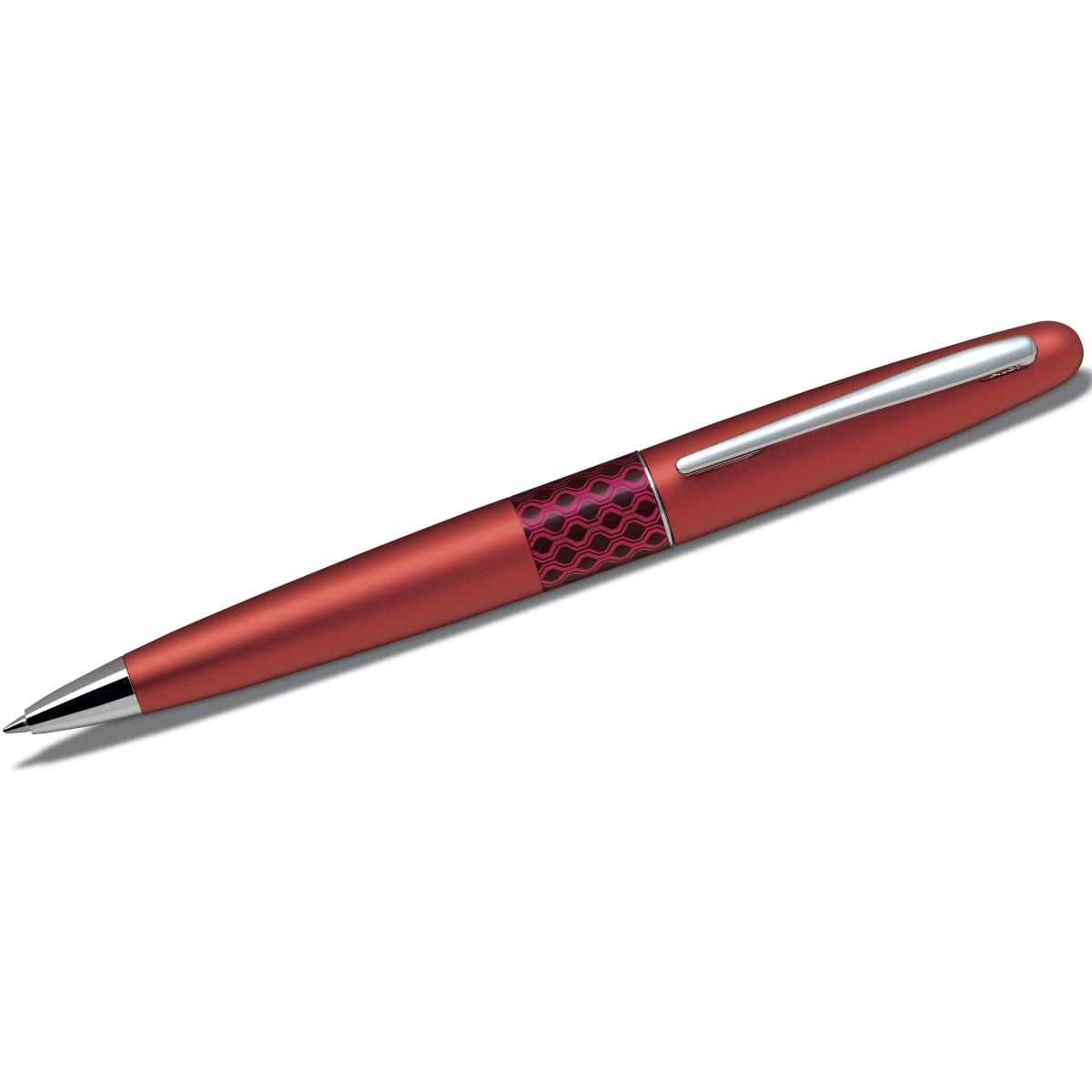 Thumbnail - Pilot, Schreibstifte, Kugelschreiber MR3 Retro Pop Collection inkl. Box&Tasche (Rot, 1 x)