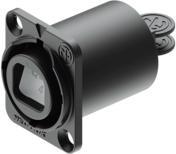 Produktbild Neutrik OpticalCON Quad Chassis Connector
