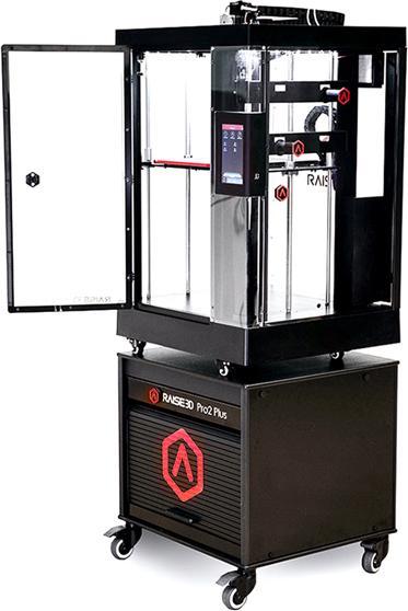 Produktbild Raise3D Printer Cart für Pro2/3 Plus