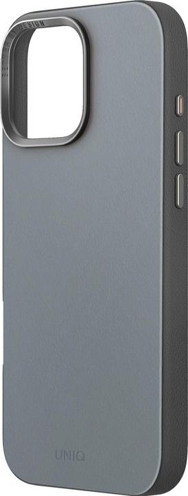 Actual product image Uniq Lyden DS iPhone 16 Pro Max 6.9" Magclick Charging case blue-black/washed blue-black (Apple iPhone 16 Pro Max)