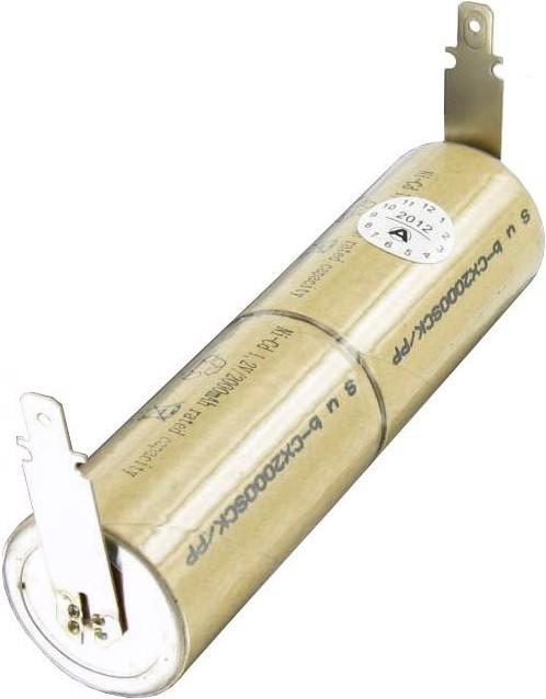 Produktbild AccuCell Akku für Kenwood FG100, FG150 (Gerätespezifisch)