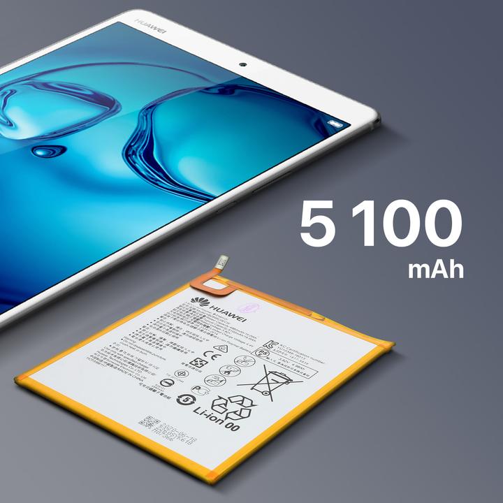 Produktbild Huawei HB2899C0ECW 5100 mAh Akku