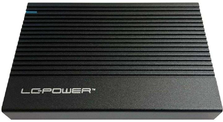 Image du produit LC-Power LC-25U3-C Boîtier pour disque dur / SSD Noir 2.5 (2.5")