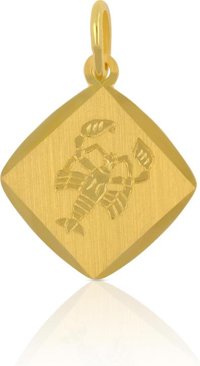 Image du produit Muau Cancer (Or jaune 750/18K)