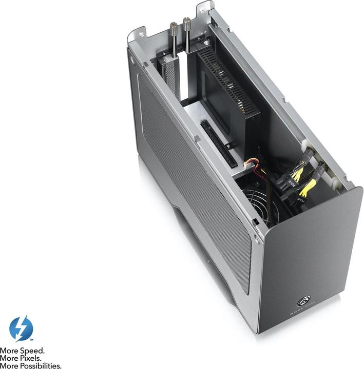 Produktbild Akitio Node Titan (2.5")