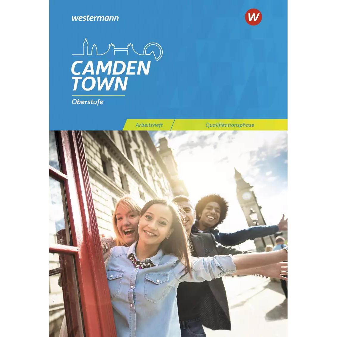 Camden Town Oberstufe / Camden Town Oberstufe - Allgemeine Ausgabe und Ausgabe Niedersachsen fü, Schulbücher von Christo...