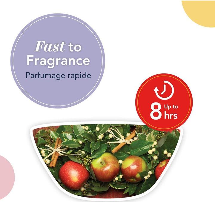 Produktbild Yankee Candle Red Apple Wreath