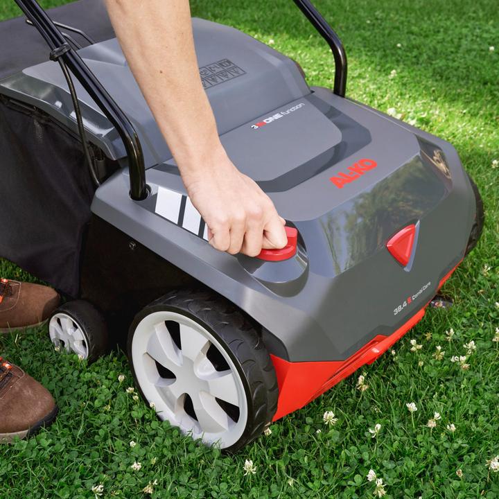 Produktbild AL-KO 38.4 E Combi Care