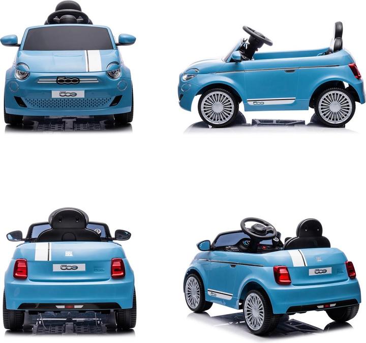 Image du produit Chipolino Fiat 500 (12 V)