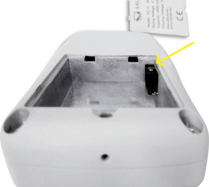 Produktbild Sauter Härteprüfgerät