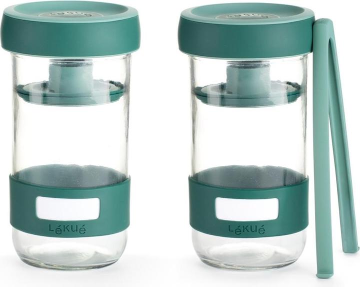 Immagine prodotto Lékué Veggie Fermentation Set 2 pezzi.