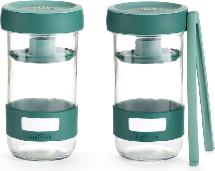 Actual product image Lékué Veggie Fermentation Set 2 pcs.