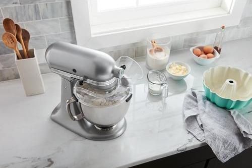 Productafbeelding KitchenAid 5KSMTHPS Spatscherm