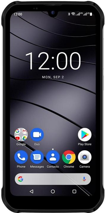 Gigaset GX290 Plus (64 GB, Titanium Grey, 6.10", Hybrid Dual SIM, 4G)