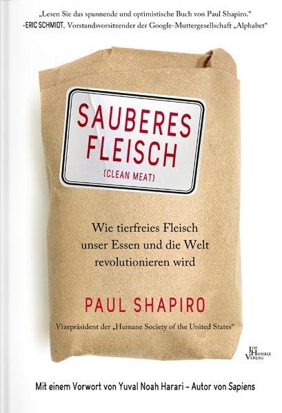 Shapiro:Carne pulita (Paul Shapiro, 2018)