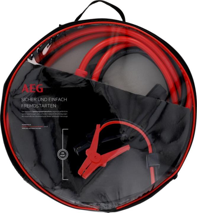 Image du produit AEG Sp 25