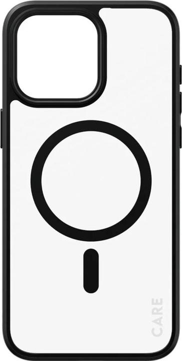 Immagine prodotto Care MagSafe nero di punta (Apple iPhone 15 Pro Max)