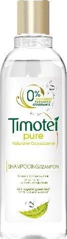 Timotei Unilev Szampon Natur.Oczyszcz.400ml& (400 ml, Flüssiges Shampoo)