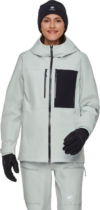 Produktbild Mammut Stoney HS Hooded Jacket Women (XL)