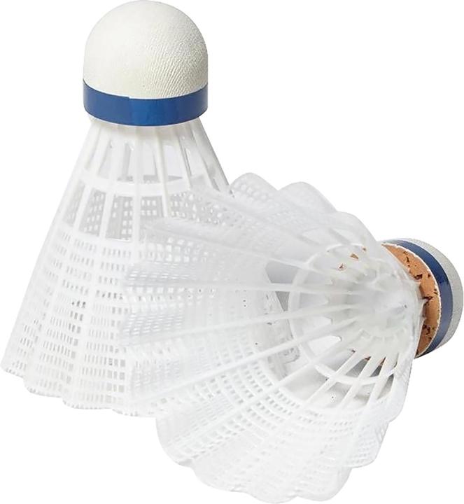 Actual product image Yonex Shuttlecock Mavis 300 6-pack nylon