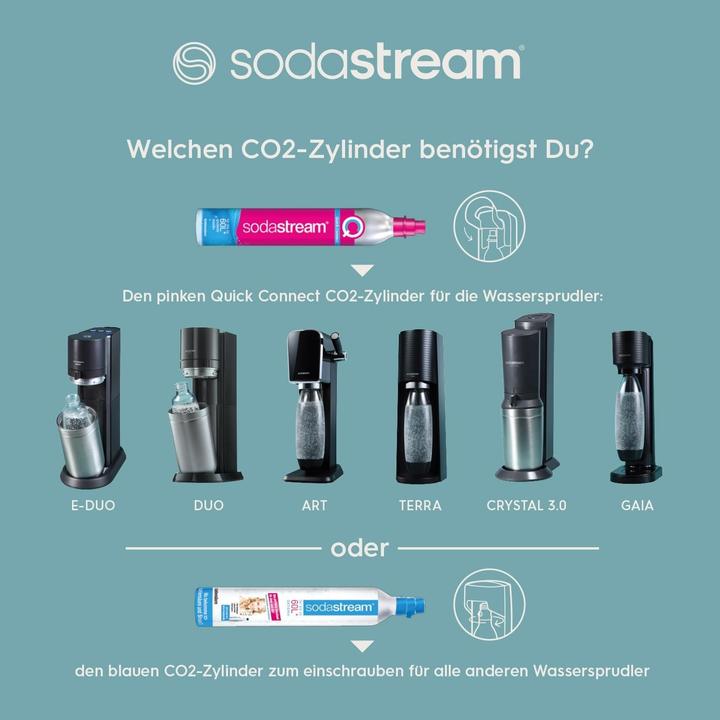 Immagine prodotto SodaStream Crystal 3.0
