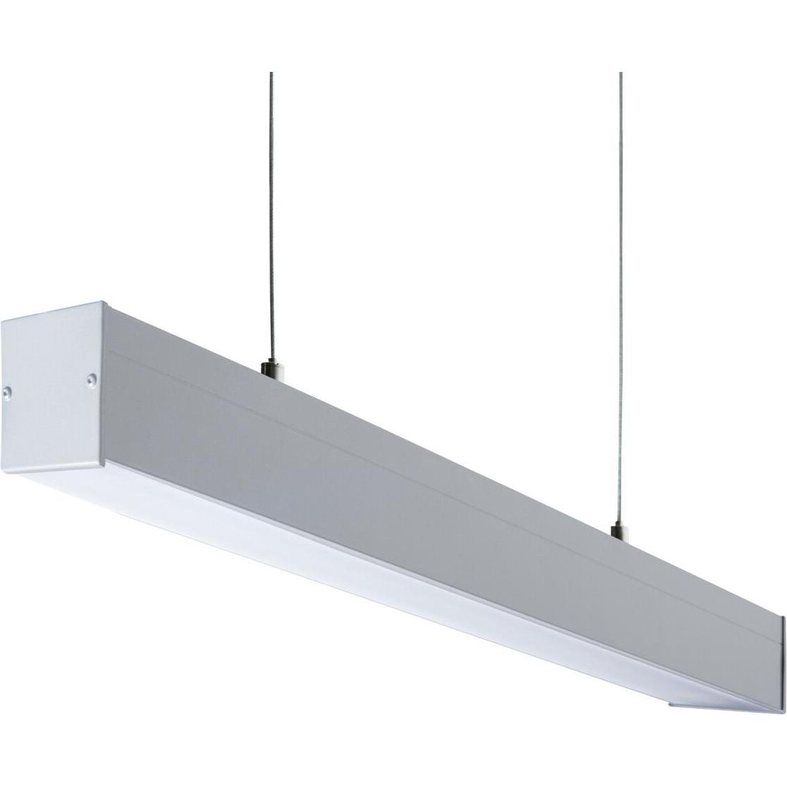 Kanlux, Wandleuchte + Deckenleuchte, 27424 ALIN 4LED 1X150-SR Röhrenleuchte/Pendelleuchte (G13)