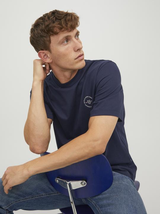 Produktbild Jack & Jones Jprblushield Ss Tee Sg (S)
