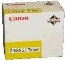 Actual product image Canon C-Exv 21 (Y)