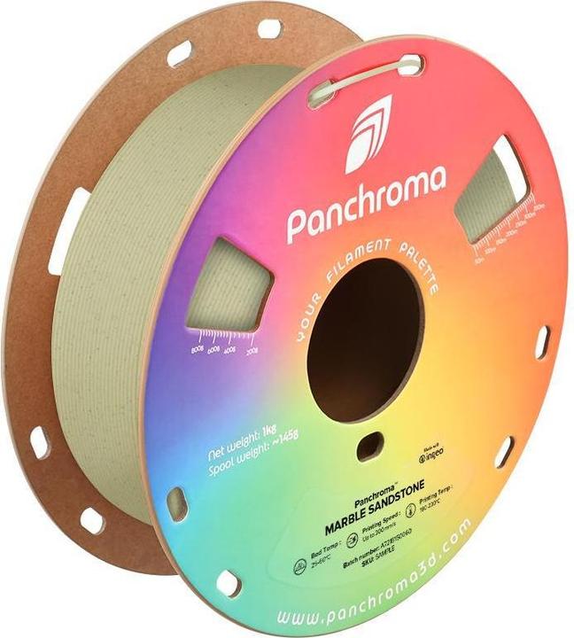 Produktbild Polymaker Panchroma™ PLA Marble (PLA, 1.75 mm, 1000 g)