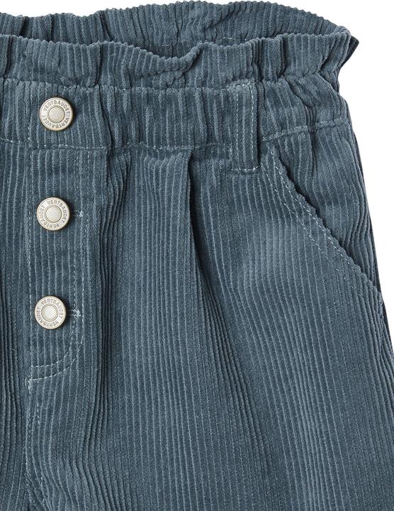 Actual product image Vertbaudet Mädchen Paperbag-Shorts aus Cord (140)