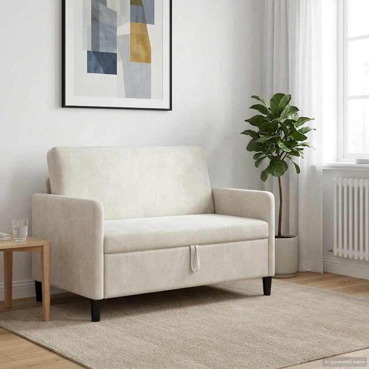 Produktbild vidaXL Sofa mit Stauraum