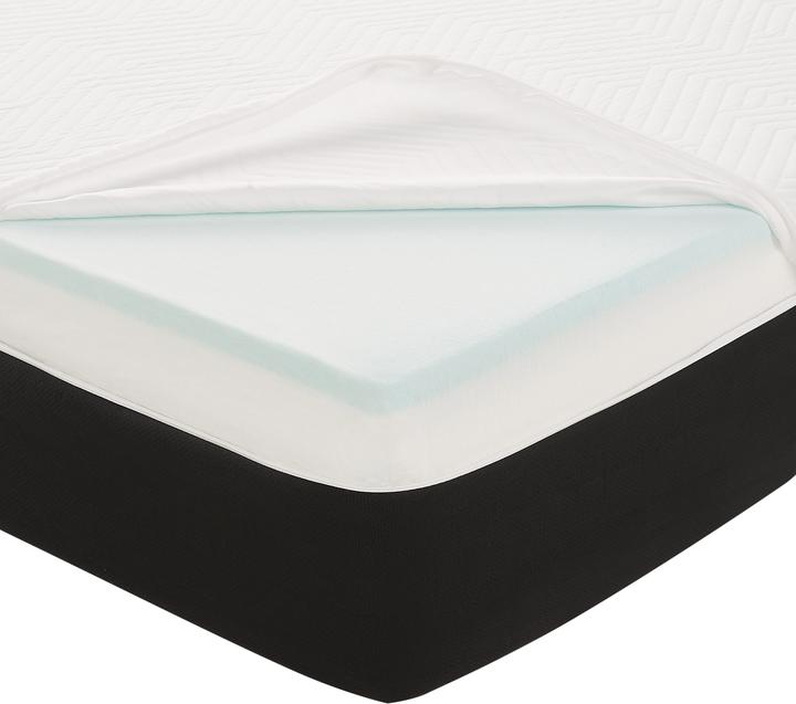 Actual product image Beliani Spongy (Foam core, 90 x 200 cm)