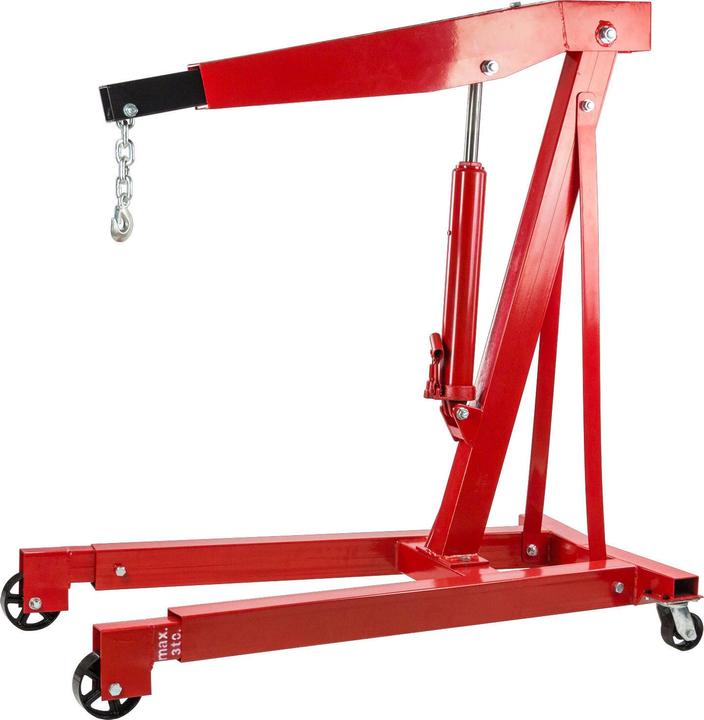 Produktbild Dema Werkstattkran Motorkran 3t