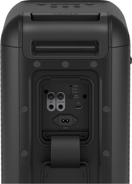 Produktbild LG Tragbare Bluetooth-Lautsprecher DXL7T (20 h, Akkubetrieb)