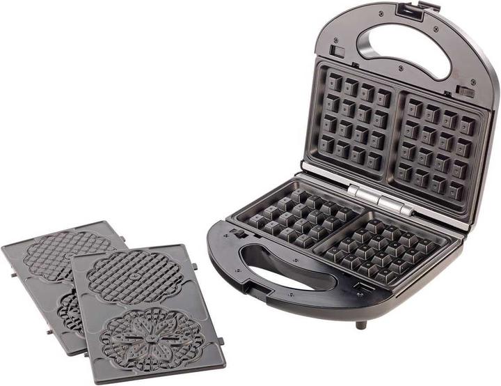 Produktbild Mio Star Waffeleisen