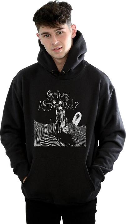 Produktbild Corpse Bride Marry The Dead Kapuzenpullover (L)