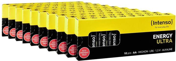 Immagine prodotto Intenso Energia Ultra (100 pz., AA, 2600 mAh)