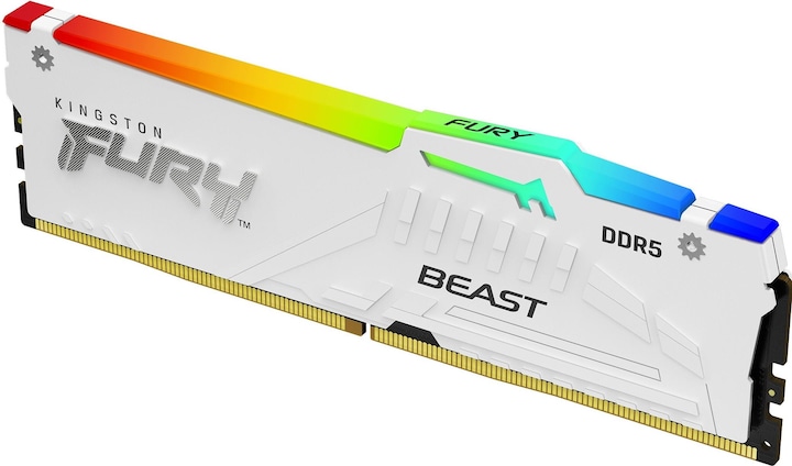 Actual product image Kingston 64GB DDR5 6000MT/S CL30 DIMM (2 x 32GB, 0.01 MHz, DDR5 RAM, DIMM)