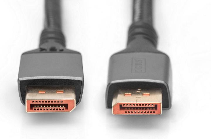 Produktbild Digitus DisplayPort — DisplayPort (1 m, DisplayPort, 2.1)