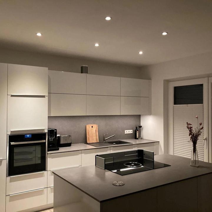 Immagine prodotto Müller Licht Riflettore LED dimmerabile GU10/6W(50W) 350 lm 1800- 6500 K bianco caldo luce diurna + (GU10, 350 lm, 1 x)