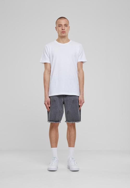 Produktbild Urban Classics Open Edge Two Knee Denim Shorts - 166803 (34)