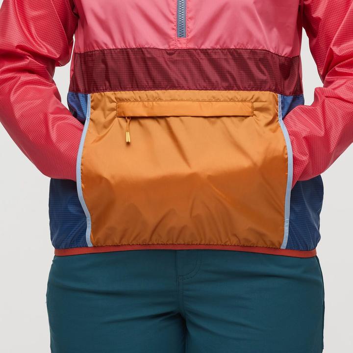 Immagine prodotto Cotopaxi Giacca a vento Teca con mezza zip (S)